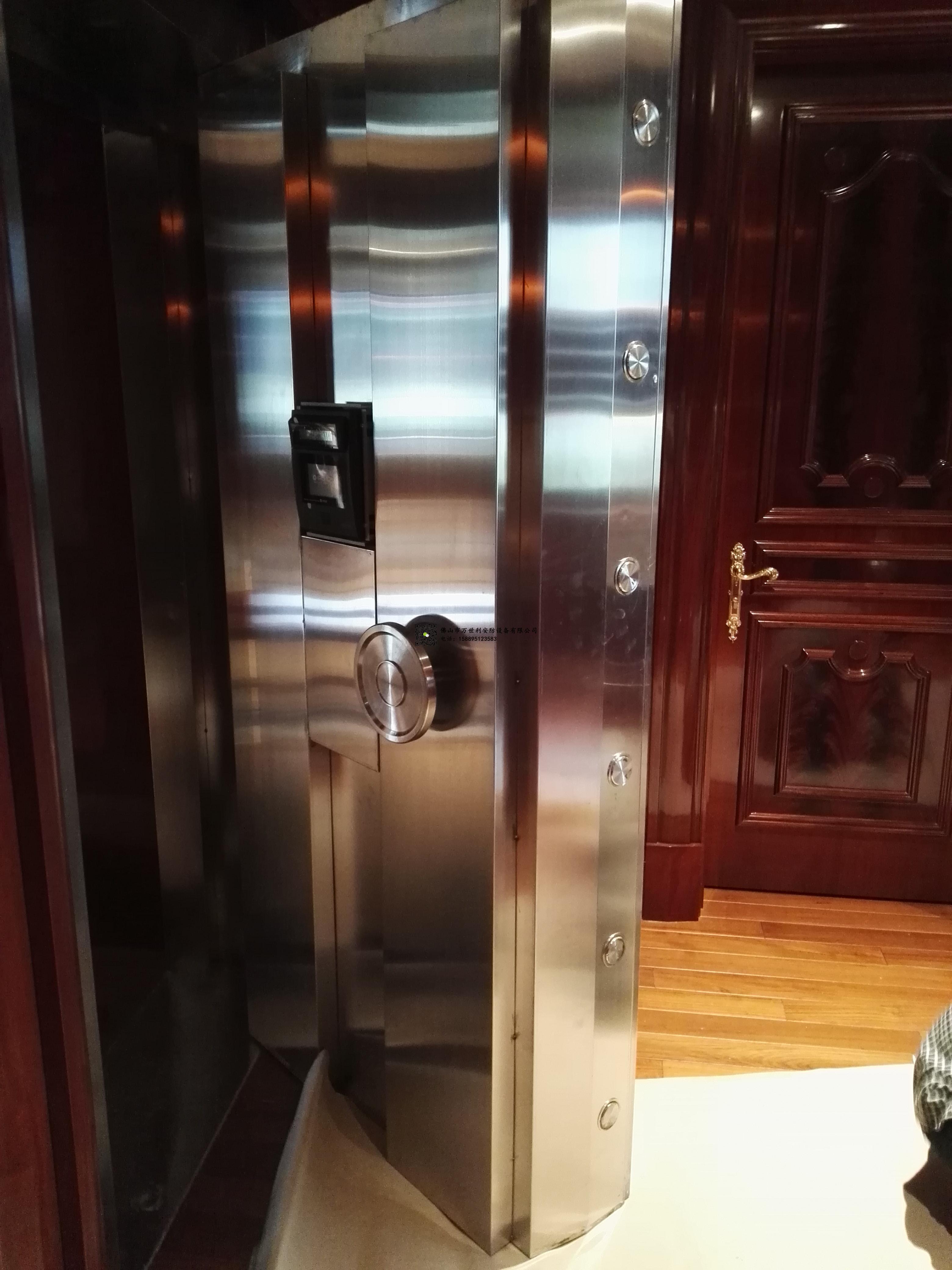 目前國(guó)內(nèi)生產(chǎn)的金庫(kù)門哪家好