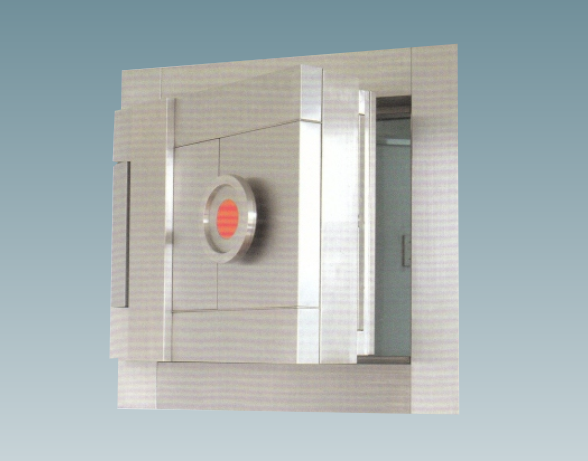 銀行緊急應(yīng)急金庫(kù)門