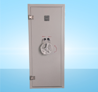 定期對密閉門進行維護和保養?？梢詫⒚荛]門的功能發揮最大化