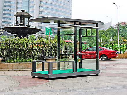 不銹鋼崗亭適用范圍 不銹鋼崗亭適用范圍