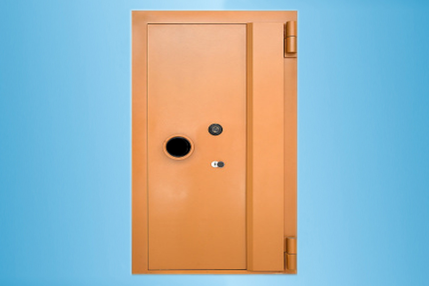 B級(jí)不銹鋼金庫(kù)門(mén)中門(mén)產(chǎn)品技術(shù)要求：