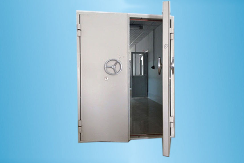 危化品倉(cāng)庫(kù)安裝防爆門非常有必要的