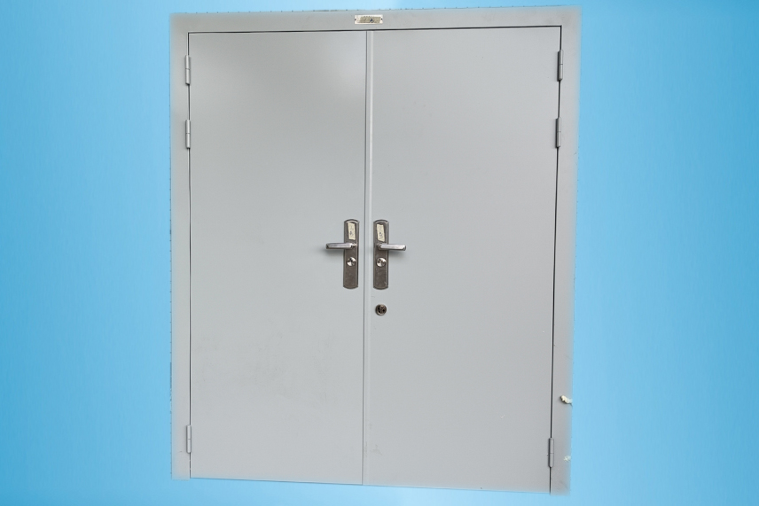 甲級防盜門的標準參數(shù)