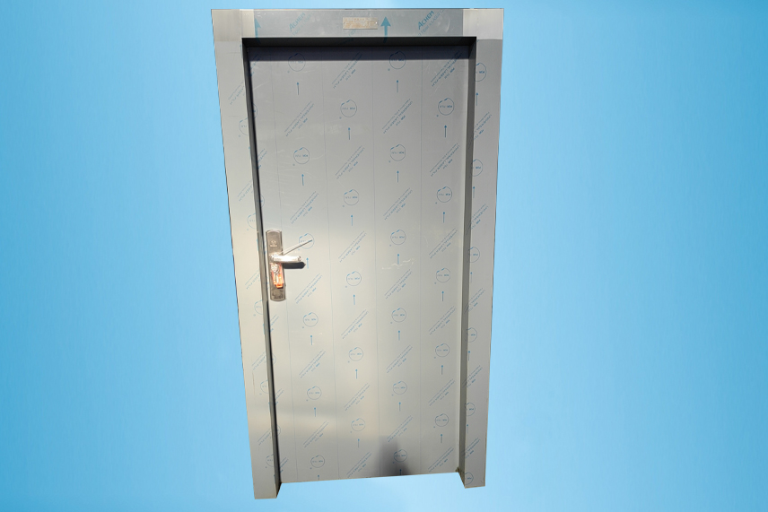 學校保密室防盜安全門，檔案室防火防盜門，保密門GB17565-2007